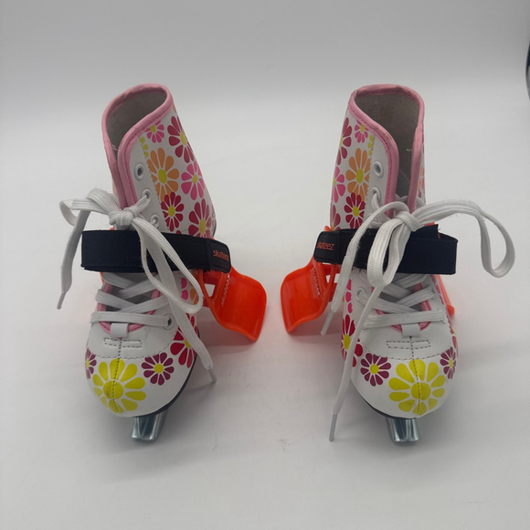 Ice Skates Size 8 Toddler with Skater Trainers Attached (removable) - Picture 5 of 6